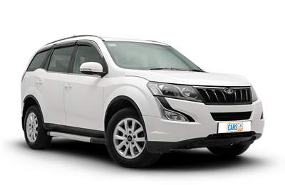 Mahindra XUV500-img